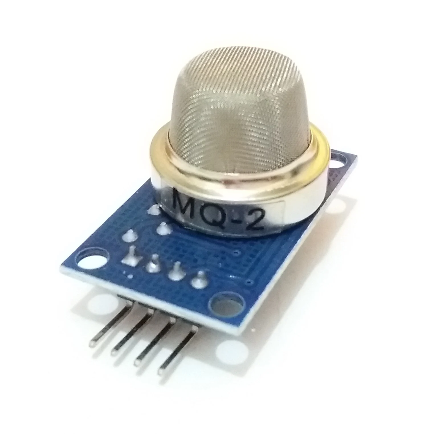 Gas and smoke sensor module