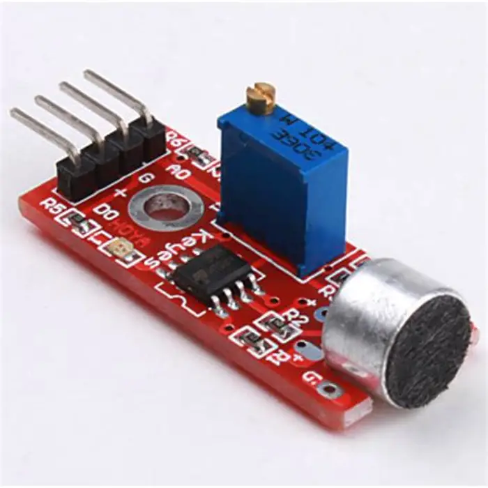 Sound sensor module
