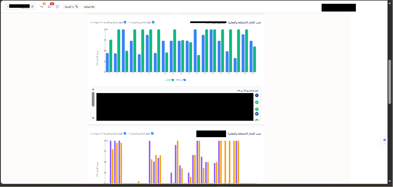 Public Sector Project Management screenshot 2